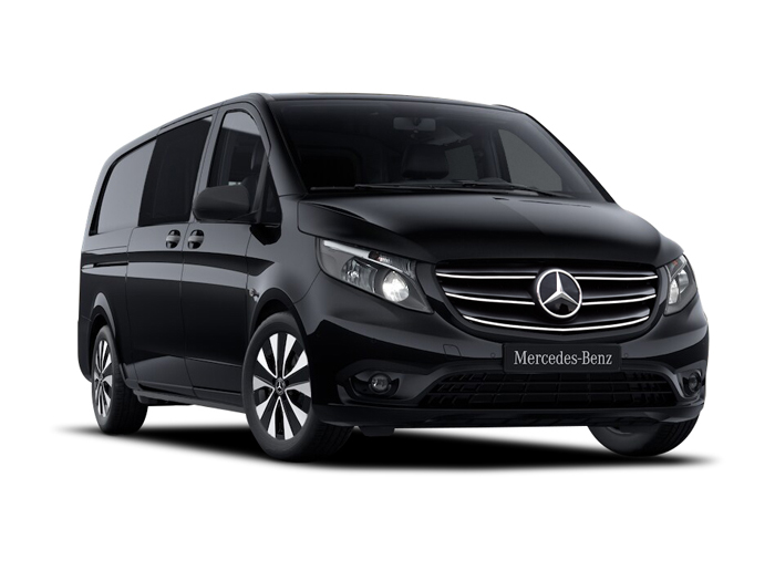 Mercedes Vito Vip 8+